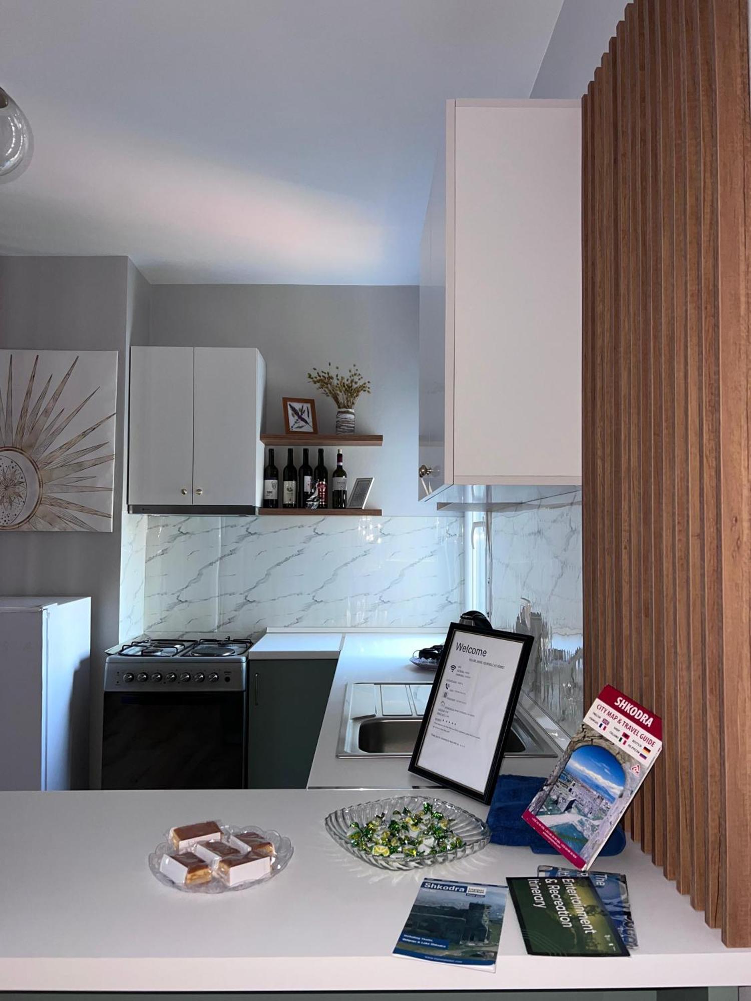 Inizio Apartment Shkodër Extérieur photo